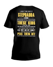 1 Day Left - Get Yours Now V-Neck T-Shirt tile