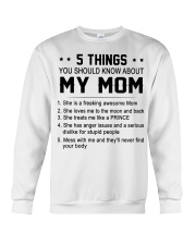 1 DAY LEFT - GET YOURS NOW Crewneck Sweatshirt thumbnail