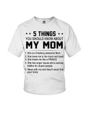 1 DAY LEFT - GET YOURS NOW Youth T-Shirt thumbnail