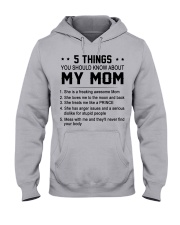 1 DAY LEFT - GET YOURS NOW Hooded Sweatshirt front