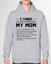1 DAY LEFT - GET YOURS NOW Hooded Sweatshirt garment-hooded-sweatshirt-front-04
