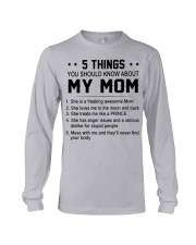 1 DAY LEFT - GET YOURS NOW Long Sleeve Tee thumbnail