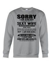 1 DAY LEFT - GET YOURS NOW Crewneck Sweatshirt thumbnail