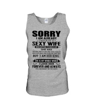 1 DAY LEFT - GET YOURS NOW Unisex Tank thumbnail