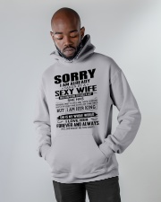 1 DAY LEFT - GET YOURS NOW Hooded Sweatshirt apparel-hooded-sweatshirt-lifestyle-front-09