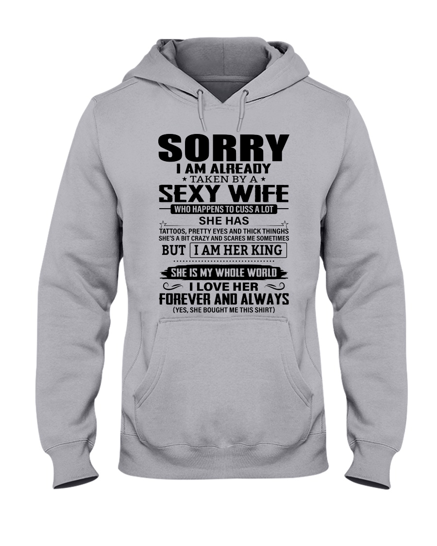 1 DAY LEFT - GET YOURS NOW Hooded Sweatshirt