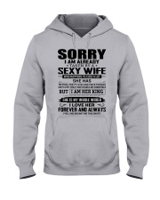 1 DAY LEFT - GET YOURS NOW Hooded Sweatshirt front