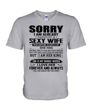 1 DAY LEFT - GET YOURS NOW V-Neck T-Shirt thumbnail