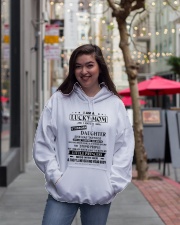 1 DAY LEFT - GET YOURS NOW Hooded Sweatshirt lifestyle-unisex-hoodie-front-2