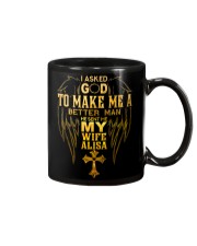 A BETTER MAN - PERFECT GIFT FOR HUSBAND Mug thumbnail