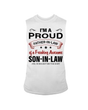 I'M PROUD FATHER-IN-LAW Sleeveless Tee thumbnail