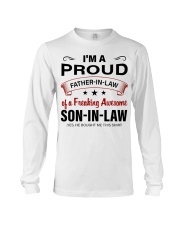 I'M PROUD FATHER-IN-LAW Long Sleeve Tee thumbnail