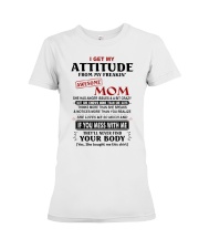 1 DAY LEFT - GET YOURS NOW Premium Fit Ladies Tee thumbnail