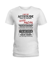 1 DAY LEFT - GET YOURS NOW Ladies T-Shirt thumbnail
