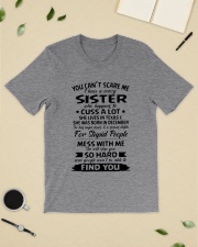 1 DAY LEFT - GET YOURS NOW Classic T-Shirt lifestyle-mens-crewneck-front-19
