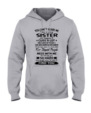1 DAY LEFT - GET YOURS NOW Hooded Sweatshirt thumbnail