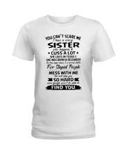 1 DAY LEFT - GET YOURS NOW Ladies T-Shirt thumbnail