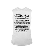 1 DAY LEFT - GET YOURS NOW Sleeveless Tee thumbnail