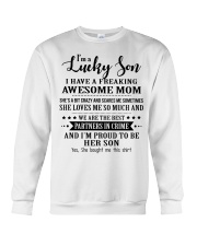 1 DAY LEFT - GET YOURS NOW Crewneck Sweatshirt thumbnail