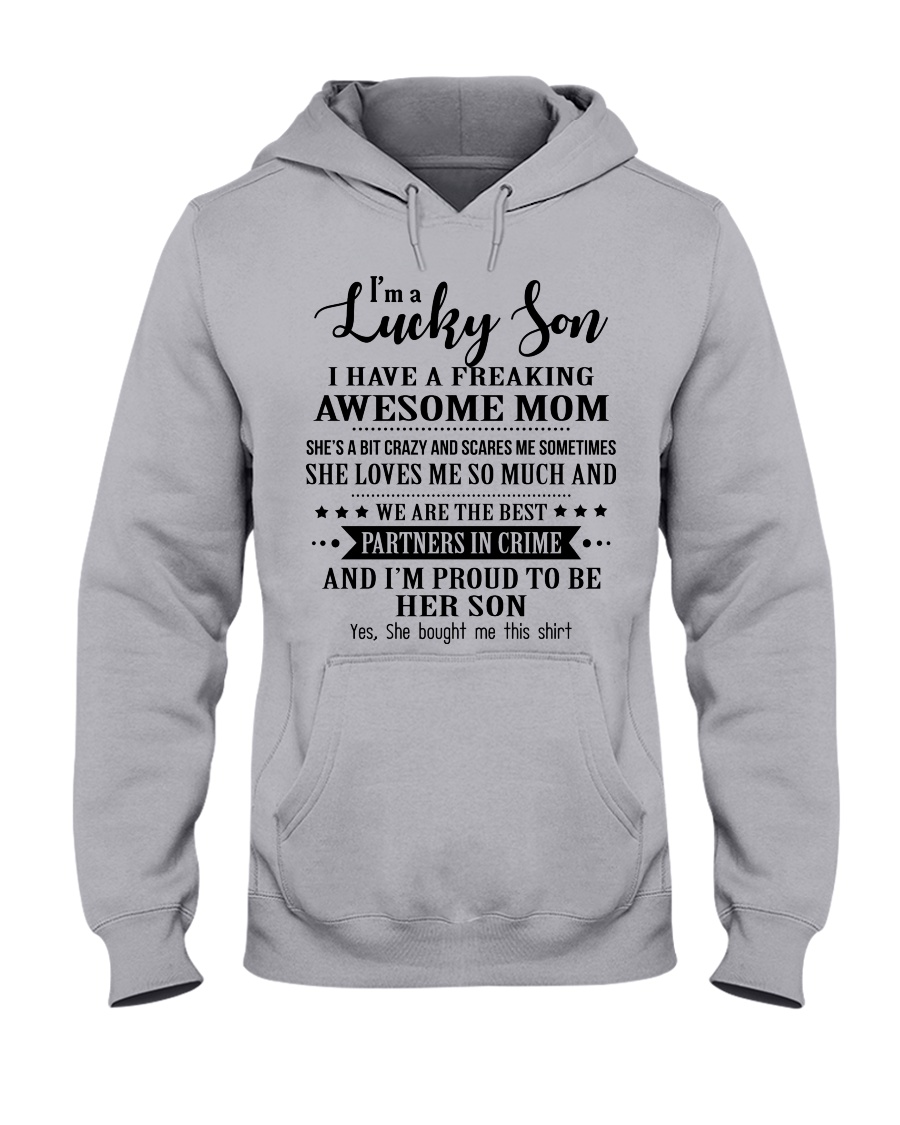 1 DAY LEFT - GET YOURS NOW Hooded Sweatshirt