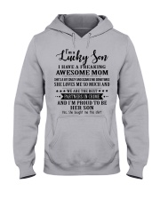 1 DAY LEFT - GET YOURS NOW Hooded Sweatshirt front