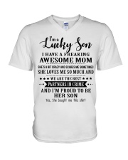 1 DAY LEFT - GET YOURS NOW V-Neck T-Shirt thumbnail