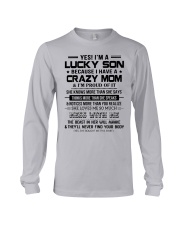1 DAY LEFT - GET YOURS NOW Long Sleeve Tee thumbnail