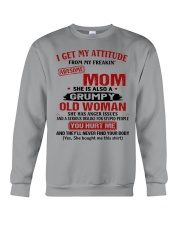 1 DAY LEFT - GET YOURS NOW Crewneck Sweatshirt thumbnail