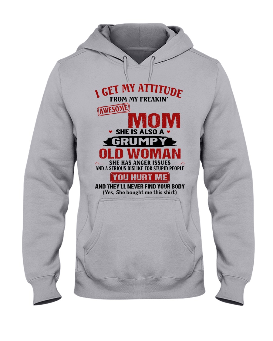 1 DAY LEFT - GET YOURS NOW Hooded Sweatshirt