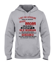 1 DAY LEFT - GET YOURS NOW Hooded Sweatshirt front