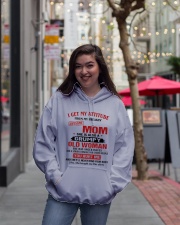 1 DAY LEFT - GET YOURS NOW Hooded Sweatshirt lifestyle-unisex-hoodie-front-2