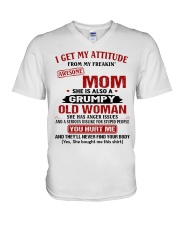 1 DAY LEFT - GET YOURS NOW V-Neck T-Shirt thumbnail