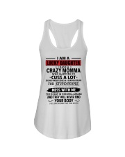 1 DAY LEFT - GET YOURS NOW Ladies Flowy Tank thumbnail