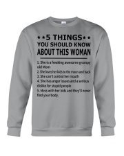 1 DAY LEFT - GET YOURS NOW Crewneck Sweatshirt thumbnail