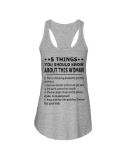 1 DAY LEFT - GET YOURS NOW Ladies Flowy Tank thumbnail