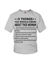 1 DAY LEFT - GET YOURS NOW Youth T-Shirt thumbnail