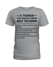 1 DAY LEFT - GET YOURS NOW Ladies T-Shirt thumbnail