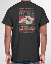 1 DAY LEFT - GET YOURS NOW Classic T-Shirt garment-tshirt-unisex-back-04