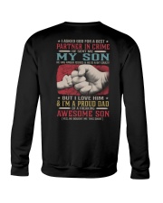 1 DAY LEFT - GET YOURS NOW Crewneck Sweatshirt thumbnail