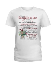1 DAY LEFT - GET YOURS NOW Ladies T-Shirt thumbnail