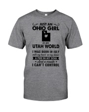 1 DAY LEFT - GET YOURS NOW Classic T-Shirt front