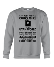 1 DAY LEFT - GET YOURS NOW Crewneck Sweatshirt thumbnail