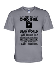 1 DAY LEFT - GET YOURS NOW V-Neck T-Shirt thumbnail