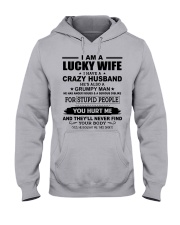 1 DAY LEFT - GET YOURS NOW Hooded Sweatshirt front
