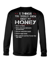 1 DAY LEFT - GET YOURS NOW Crewneck Sweatshirt thumbnail