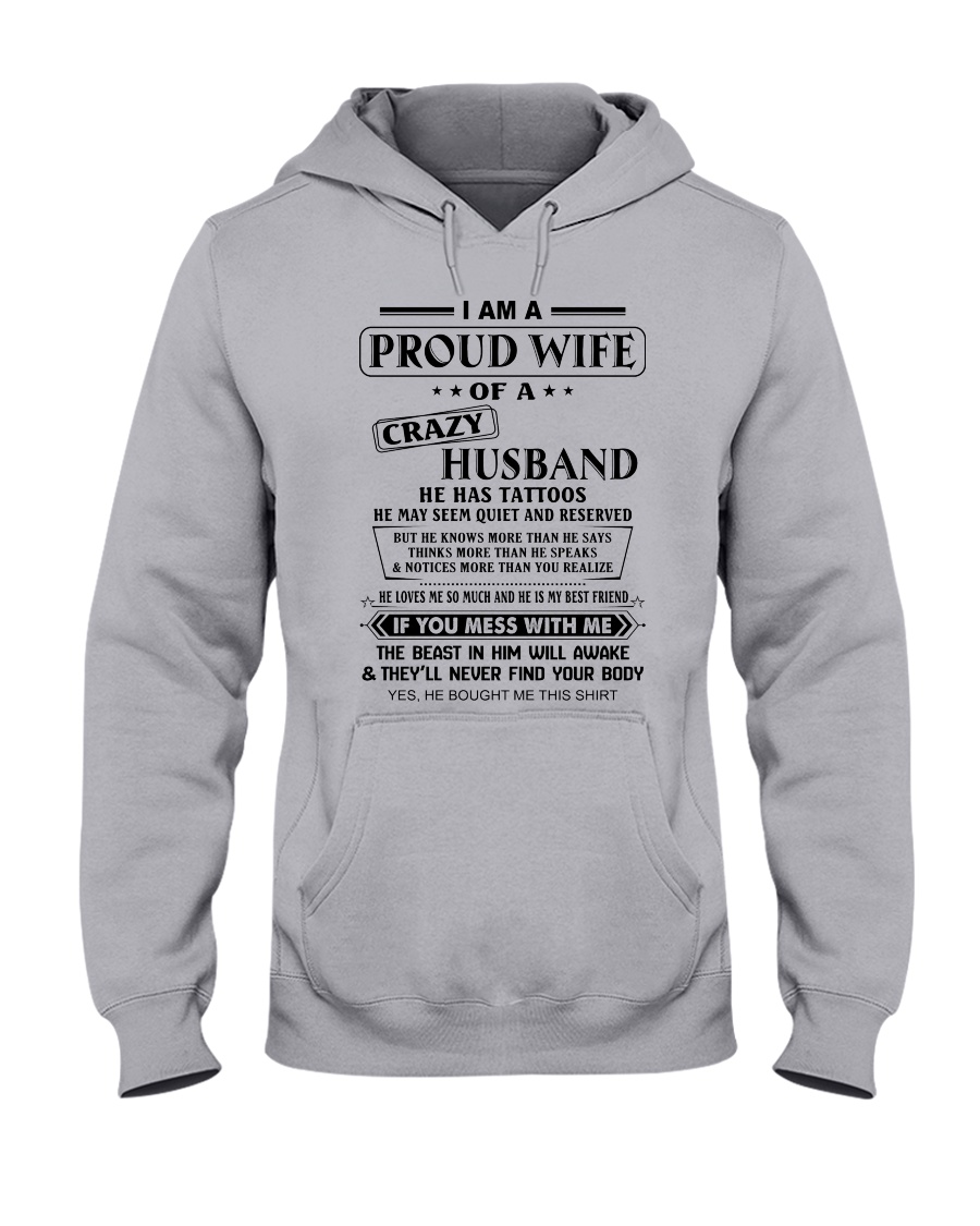 1 DAY LEFT - GET YOURS NOW Hooded Sweatshirt
