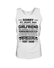 1 DAY LEFT - GET YOURS NOW Unisex Tank thumbnail