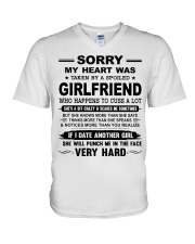 1 DAY LEFT - GET YOURS NOW V-Neck T-Shirt thumbnail