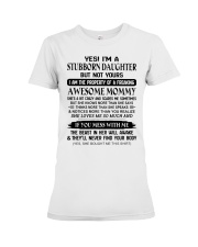1 DAY LEFT - GET YOURS NOW Premium Fit Ladies Tee thumbnail