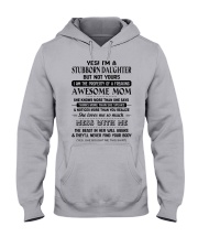 1 DAY LEFT - GET YOURS NOW Hooded Sweatshirt front